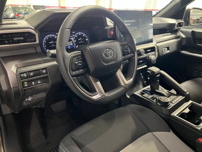 2025 Toyota Tacoma Hybrid TRD Off Road