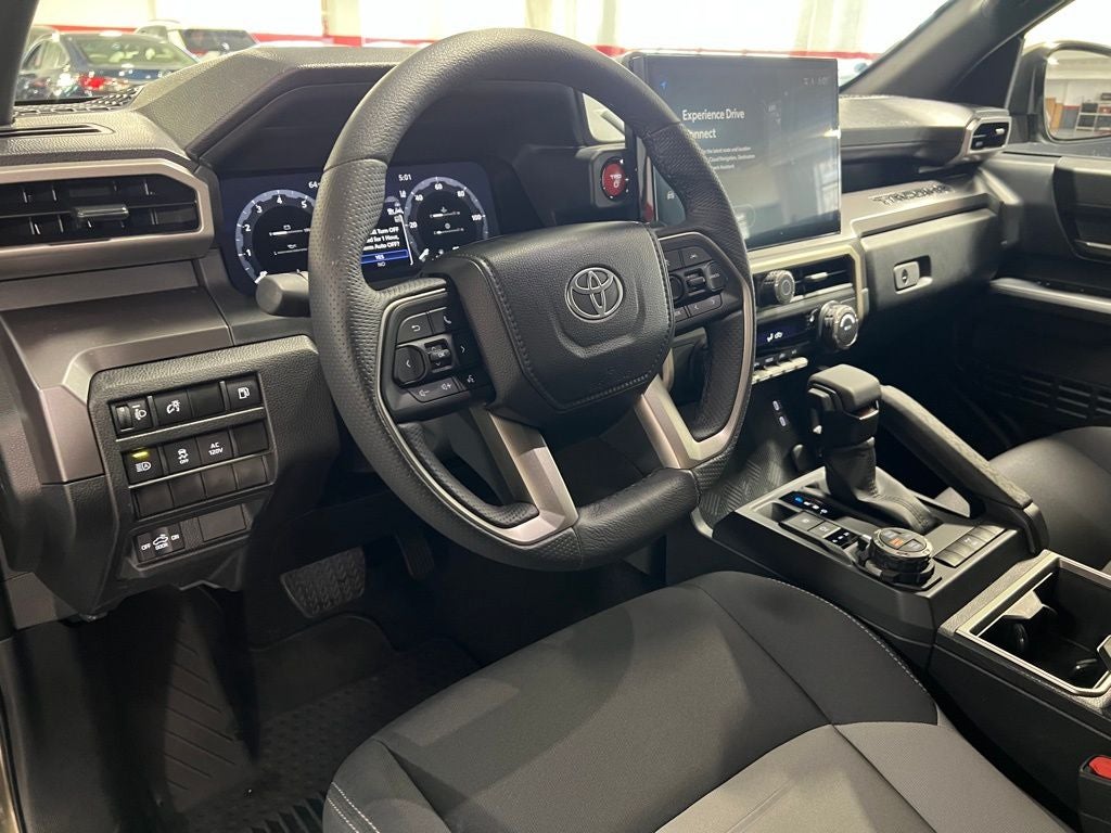 2025 Toyota Tacoma Hybrid TRD Off Road