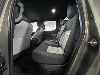 2025 Toyota Tacoma Hybrid TRD Off Road