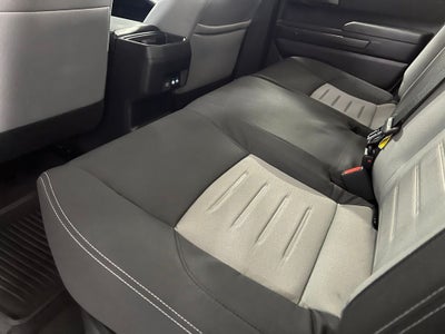 2025 Toyota Tacoma Hybrid TRD Off Road