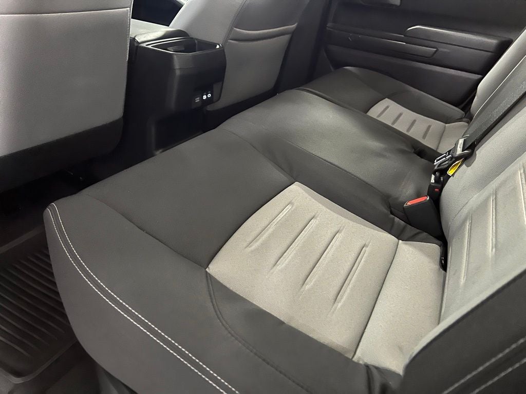 2025 Toyota Tacoma Hybrid TRD Off Road