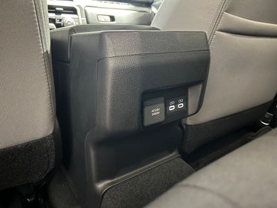 2025 Toyota Tacoma Hybrid TRD Off Road