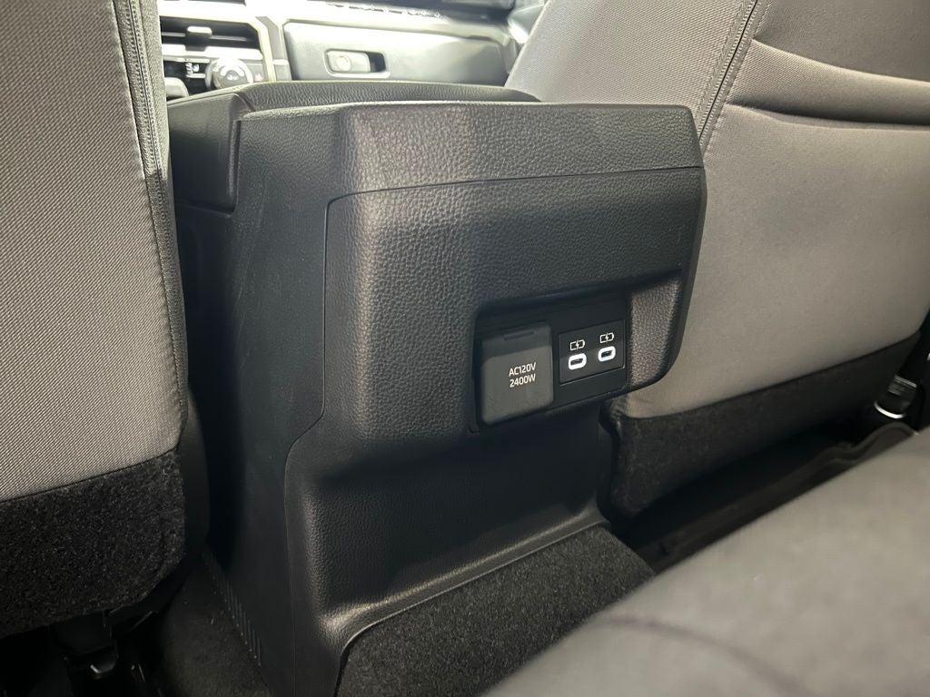 2025 Toyota Tacoma Hybrid TRD Off Road