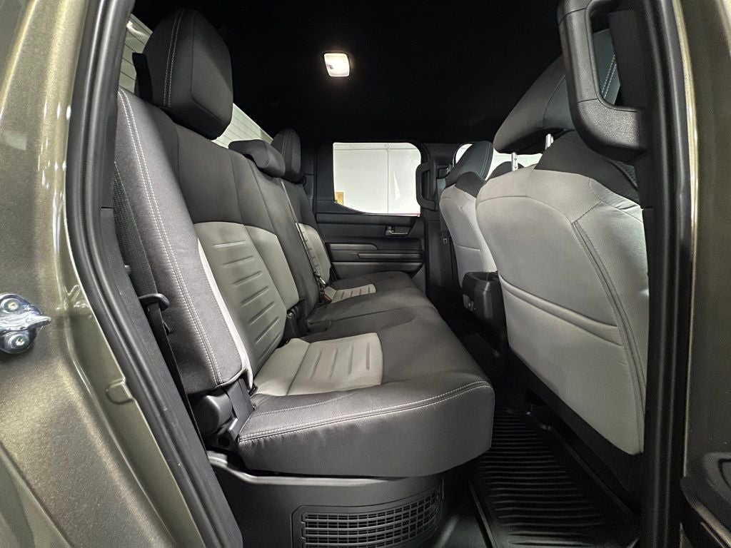 2025 Toyota Tacoma Hybrid TRD Off Road