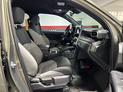 2025 Toyota Tacoma Hybrid TRD Off Road