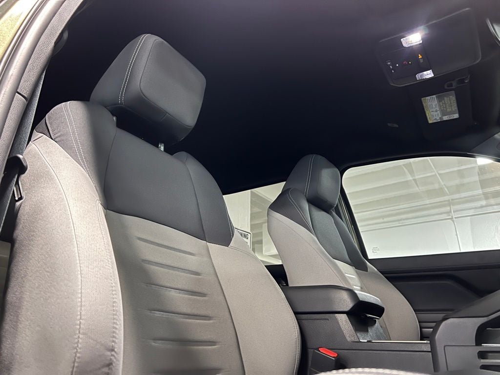 2025 Toyota Tacoma Hybrid TRD Off Road