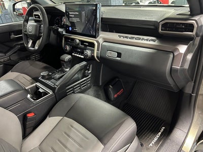 2025 Toyota Tacoma Hybrid TRD Off Road