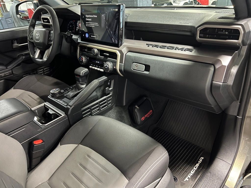 2025 Toyota Tacoma Hybrid TRD Off Road