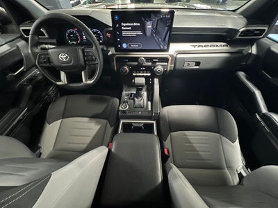 2025 Toyota Tacoma Hybrid TRD Off Road