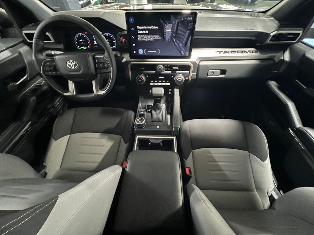 2025 Toyota Tacoma Hybrid TRD Off Road