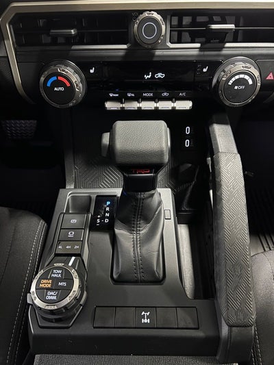 2025 Toyota Tacoma Hybrid TRD Off Road