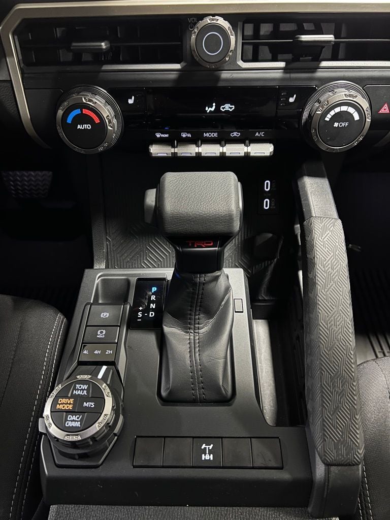 2025 Toyota Tacoma Hybrid TRD Off Road