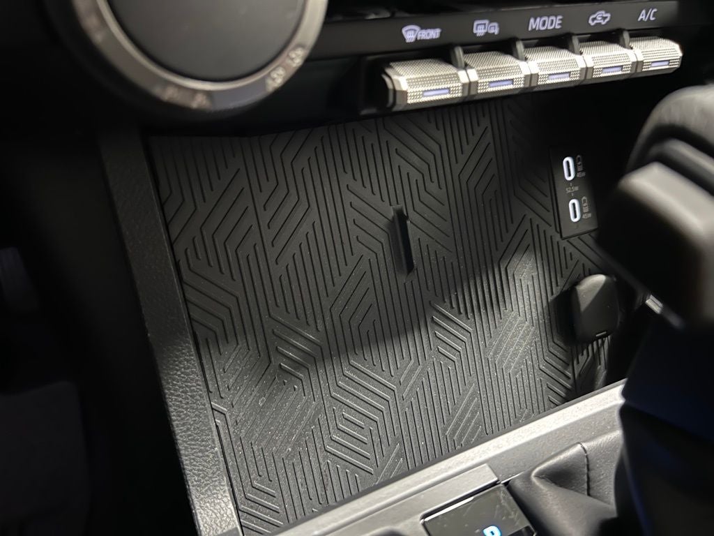 2025 Toyota Tacoma Hybrid TRD Off Road