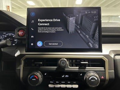 2025 Toyota Tacoma Hybrid TRD Off Road