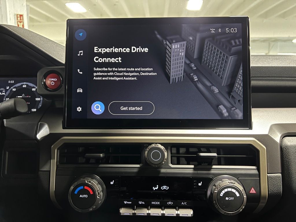 2025 Toyota Tacoma Hybrid TRD Off Road