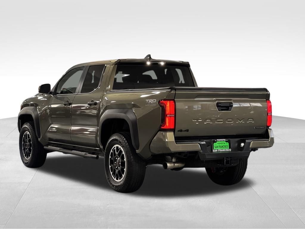 2025 Toyota Tacoma Hybrid TRD Off Road