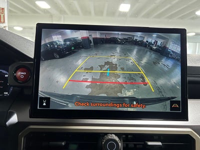 2025 Toyota Tacoma Hybrid TRD Off Road