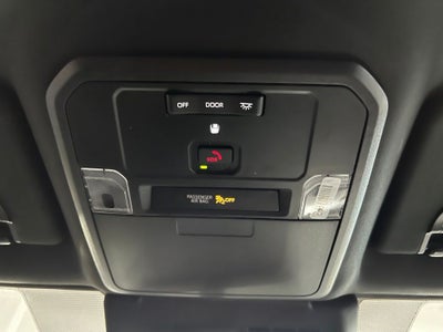 2025 Toyota Tacoma Hybrid TRD Off Road