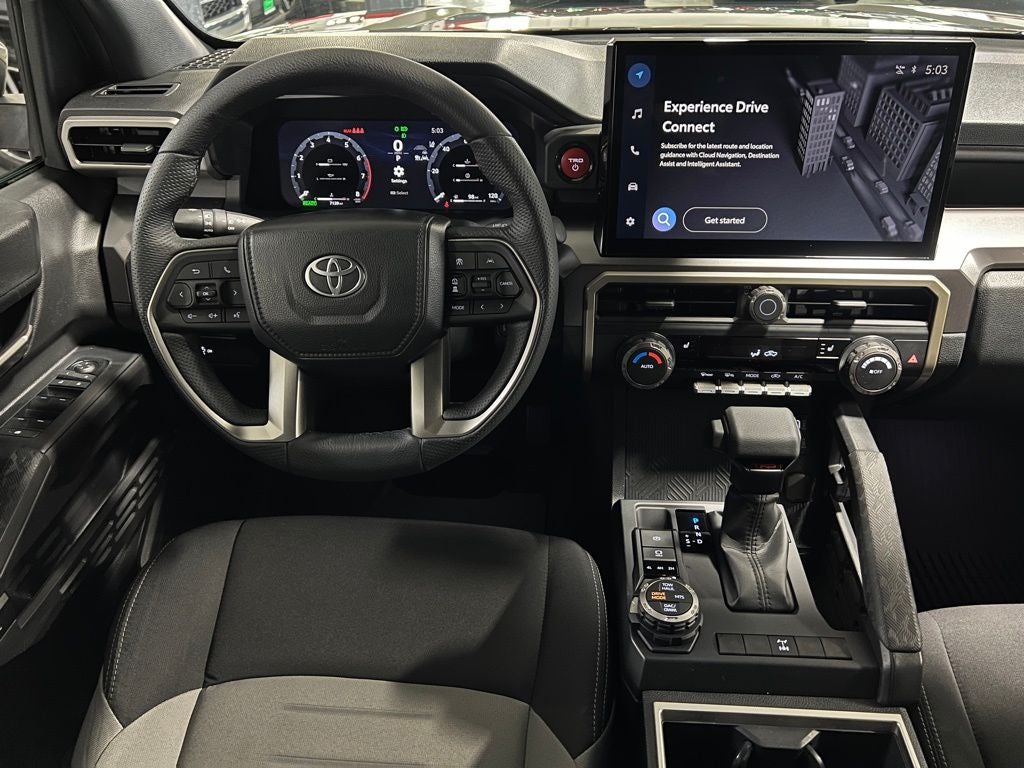 2025 Toyota Tacoma Hybrid TRD Off Road