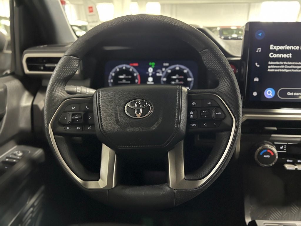 2025 Toyota Tacoma Hybrid TRD Off Road