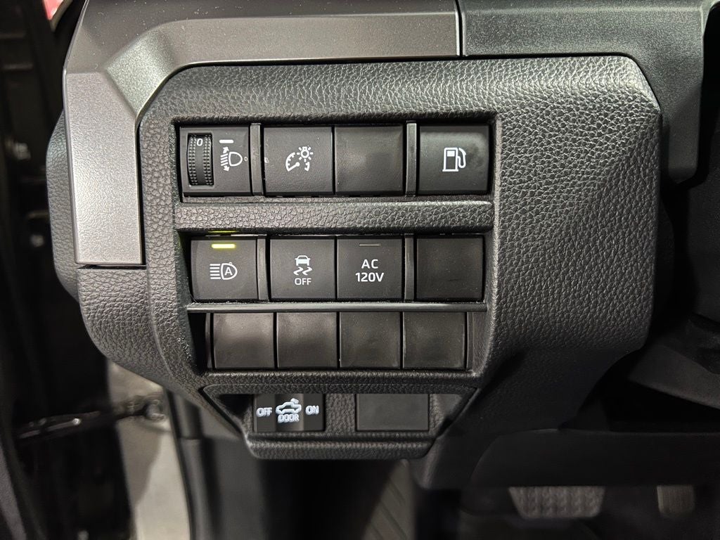 2025 Toyota Tacoma Hybrid TRD Off Road