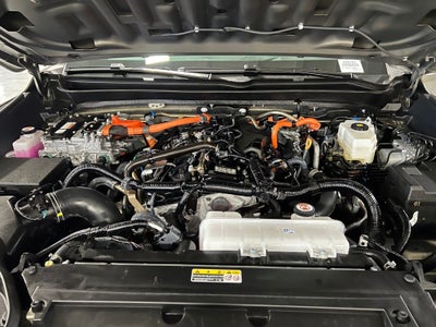 2025 Toyota Tacoma Hybrid TRD Off Road