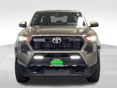 2025 Toyota Tacoma Hybrid TRD Off Road