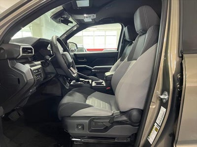 2025 Toyota Tacoma Hybrid TRD Off Road