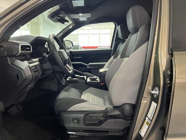 2025 Toyota Tacoma Hybrid TRD Off Road