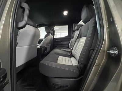 2025 Toyota Tacoma Hybrid TRD Off Road