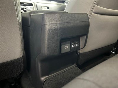 2025 Toyota Tacoma Hybrid TRD Off Road