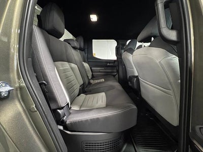 2025 Toyota Tacoma Hybrid TRD Off Road