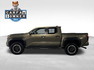 2025 Toyota Tacoma Hybrid TRD Off Road