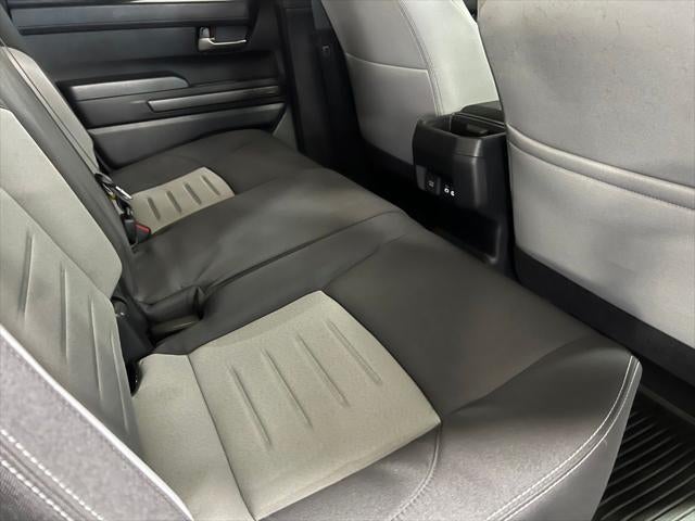 2025 Toyota Tacoma Hybrid TRD Off Road