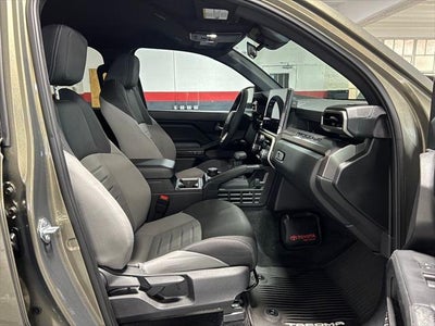 2025 Toyota Tacoma Hybrid TRD Off Road