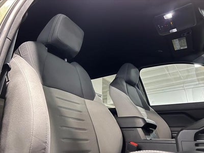 2025 Toyota Tacoma Hybrid TRD Off Road