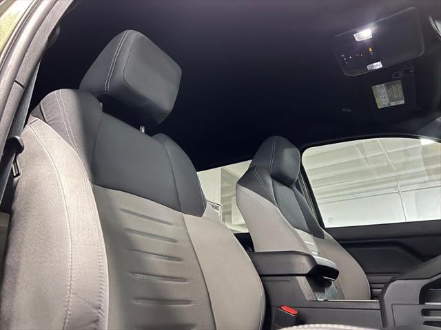 2025 Toyota Tacoma Hybrid TRD Off Road