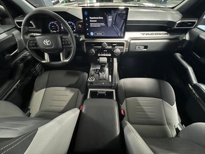 2025 Toyota Tacoma Hybrid TRD Off Road
