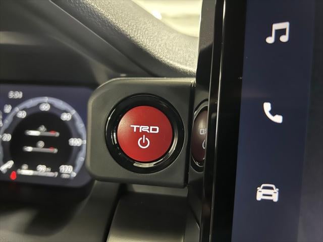 2025 Toyota Tacoma Hybrid TRD Off Road