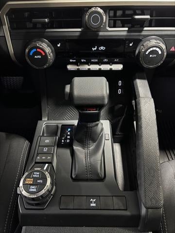 2025 Toyota Tacoma Hybrid TRD Off Road