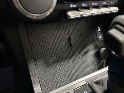 2025 Toyota Tacoma Hybrid TRD Off Road