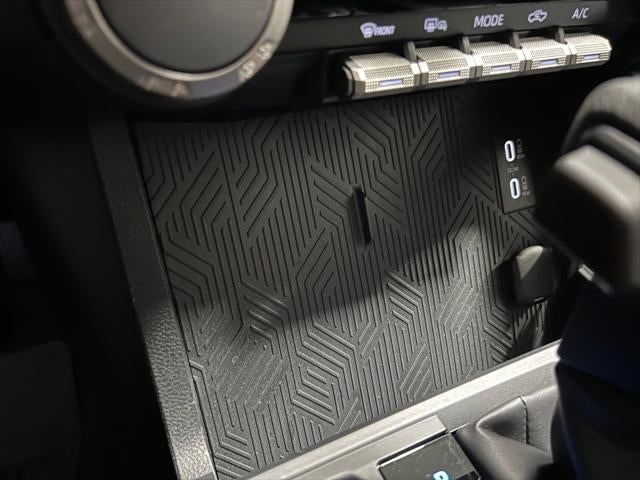 2025 Toyota Tacoma Hybrid TRD Off Road