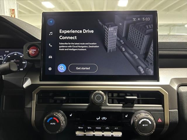 2025 Toyota Tacoma Hybrid TRD Off Road