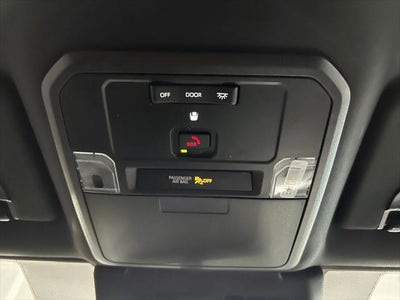 2025 Toyota Tacoma Hybrid TRD Off Road