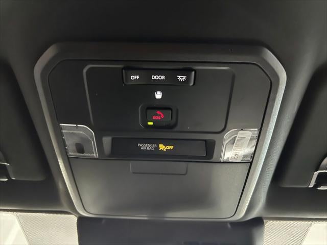 2025 Toyota Tacoma Hybrid TRD Off Road