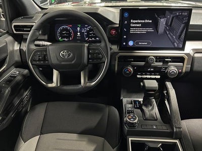 2025 Toyota Tacoma Hybrid TRD Off Road