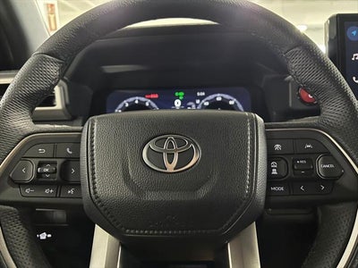 2025 Toyota Tacoma Hybrid TRD Off Road