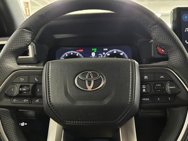 2025 Toyota Tacoma Hybrid TRD Off Road