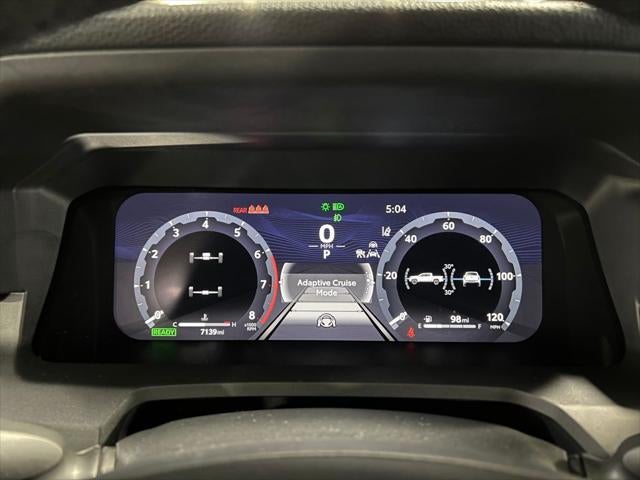 2025 Toyota Tacoma Hybrid TRD Off Road