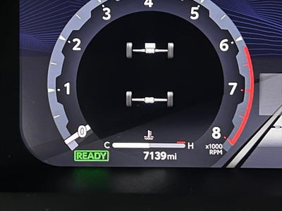 2025 Toyota Tacoma Hybrid TRD Off Road